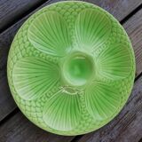 Oyster plate