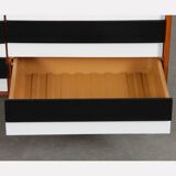 Commode vintage par Jiri Jiroutek, modèle U-453 datant des années 1960
