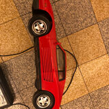 Vintage Ferrari F40 remote control car