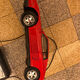 Vintage Ferrari F40 remote control car