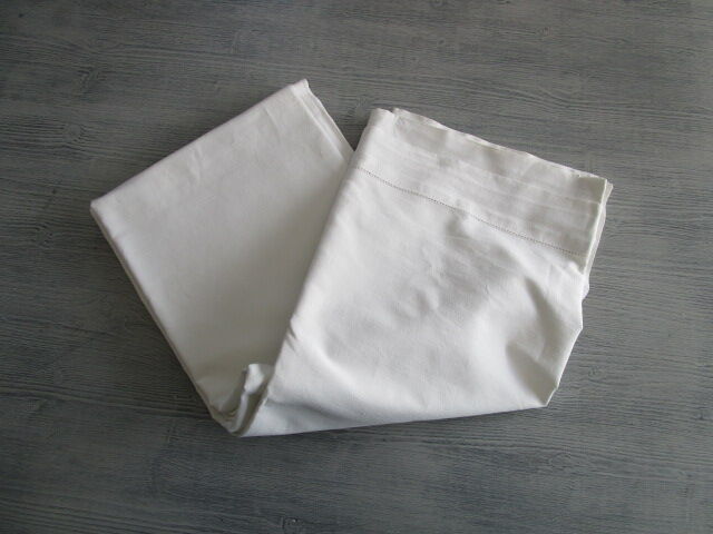 Drap 210x310cm - broderie de jours