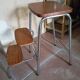 Vintage step stool