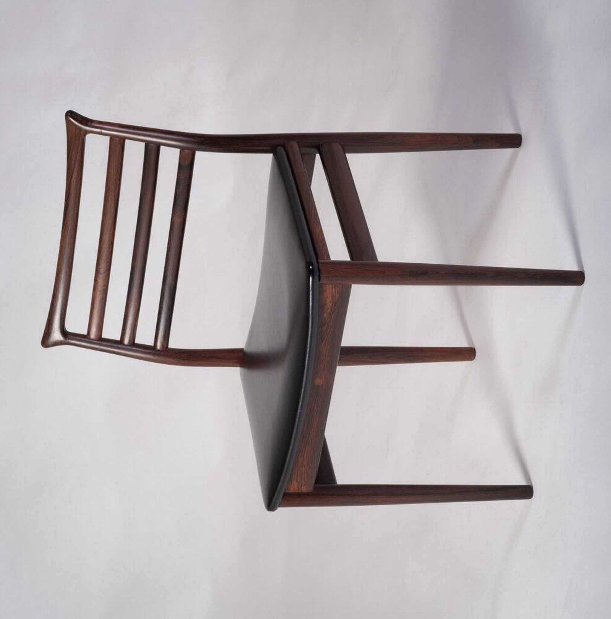 Dining Chairs by Erling Torvits for Sorø Stolfabrik, 1960s, Set of 4