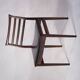Dining Chairs by Erling Torvits for Sorø Stolfabrik, 1960s, Set of 4