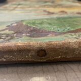 Old painting Tahiti 1937