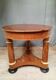 Empire pedestal table