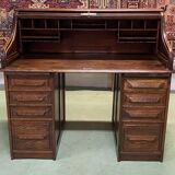 1930s American oak office
