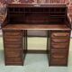 1930s American oak office