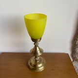 Art Deco-style booster lamp