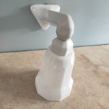 Art deco bathroom wall light