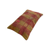 Vintage Turkish Kilim Cushion Cover, 30 x 50 cm