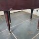 Pair of mahogany bedside tables