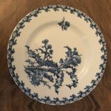 Gien Chardons model pest plate