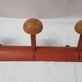 Coat rack 3 hooks from 1940