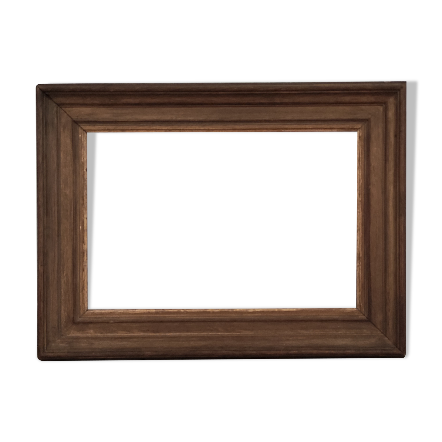 Ancient solid oak frame