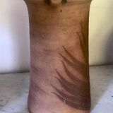 Vintage terracotta vase