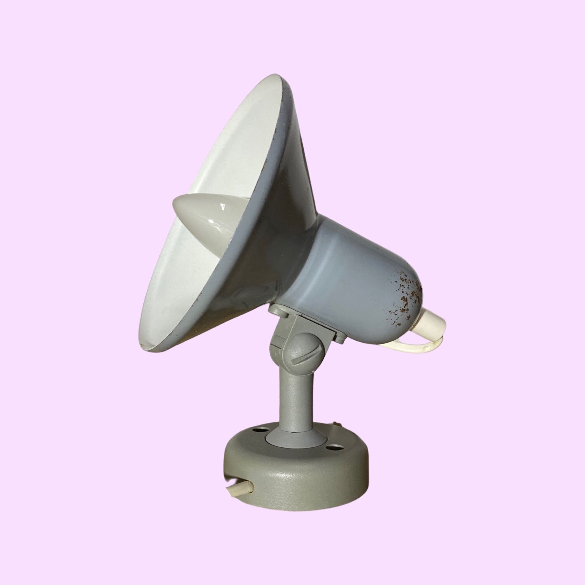 70s retro lyskaer night light made in denmark | vintage danish design from the 1970s | scandinavian