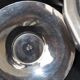 Sugar silver metal 24 gr art deco signed BB