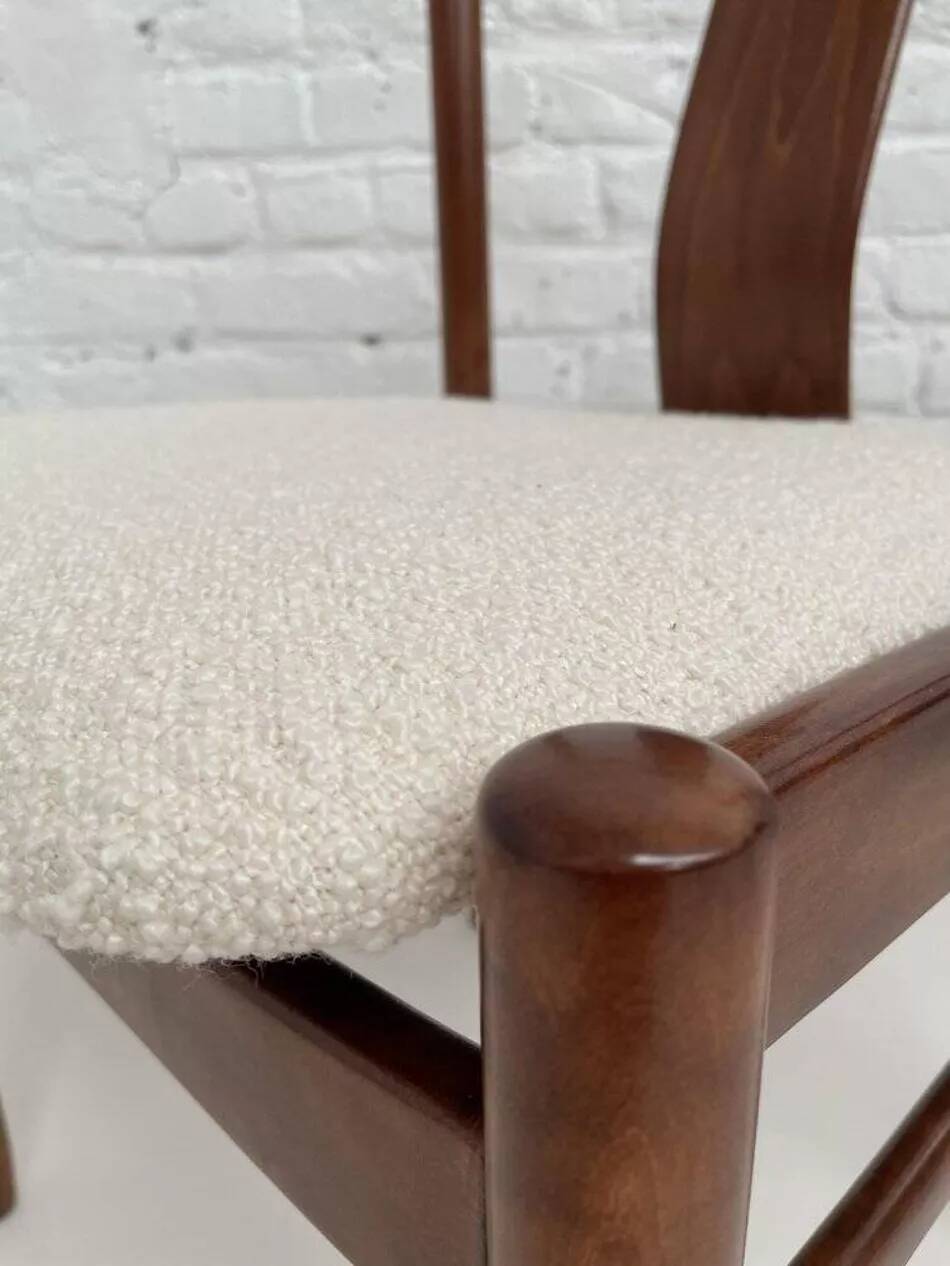 Brigitta Dressing Table and Chair by Carl Malmsten & Yngve Ekström