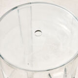 Charles Ghost bar stool by Philippe Starck for Kartell