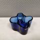 Small, stylish Alvar Aalto bowl, Finland, estimated 1980s-90s