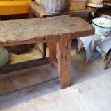 Carpenter's workbench