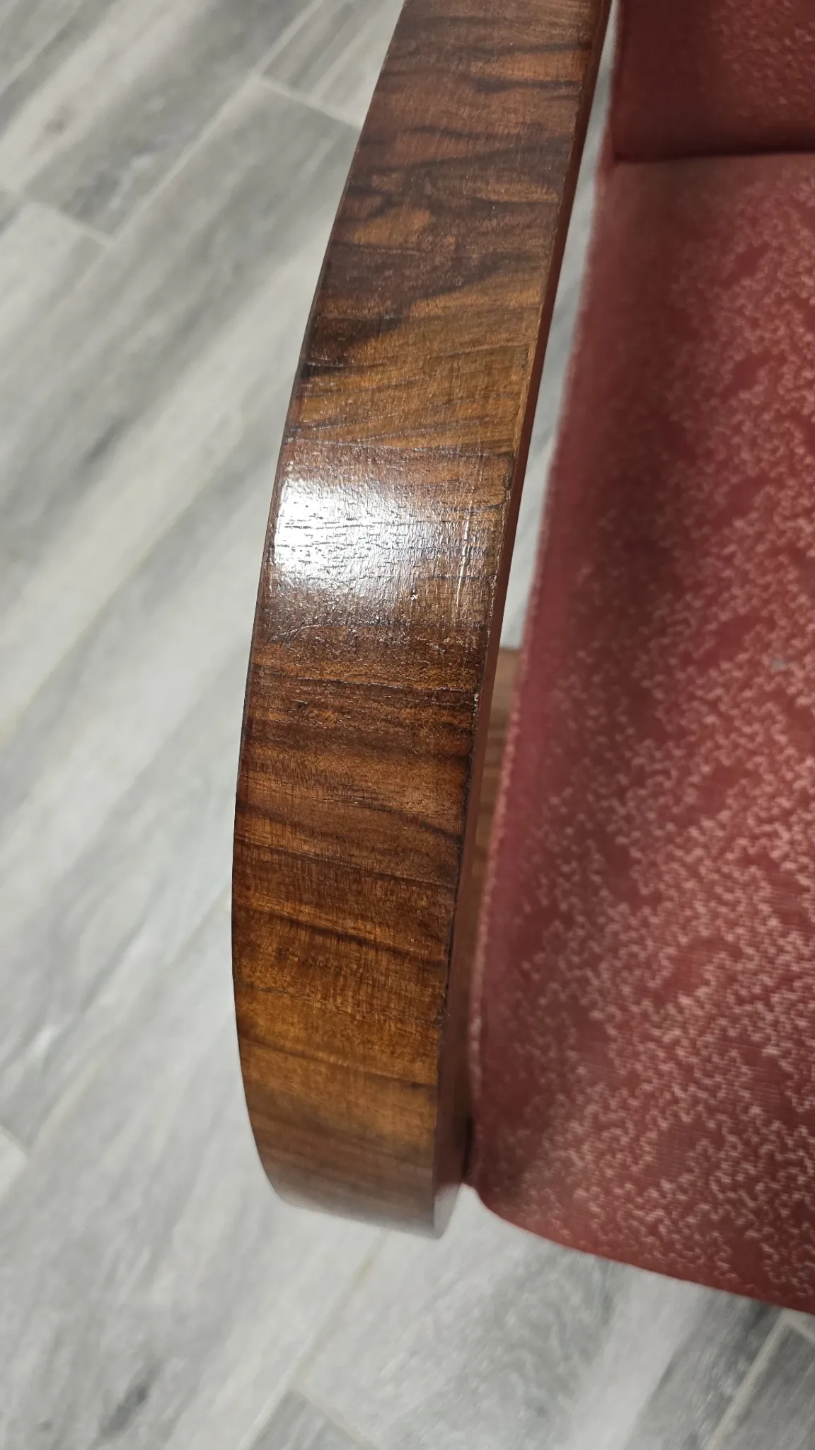 Art Deco Lounge Chair by Jindrich Halabala