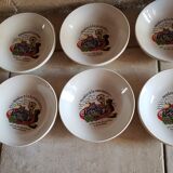 Mold service 12 people