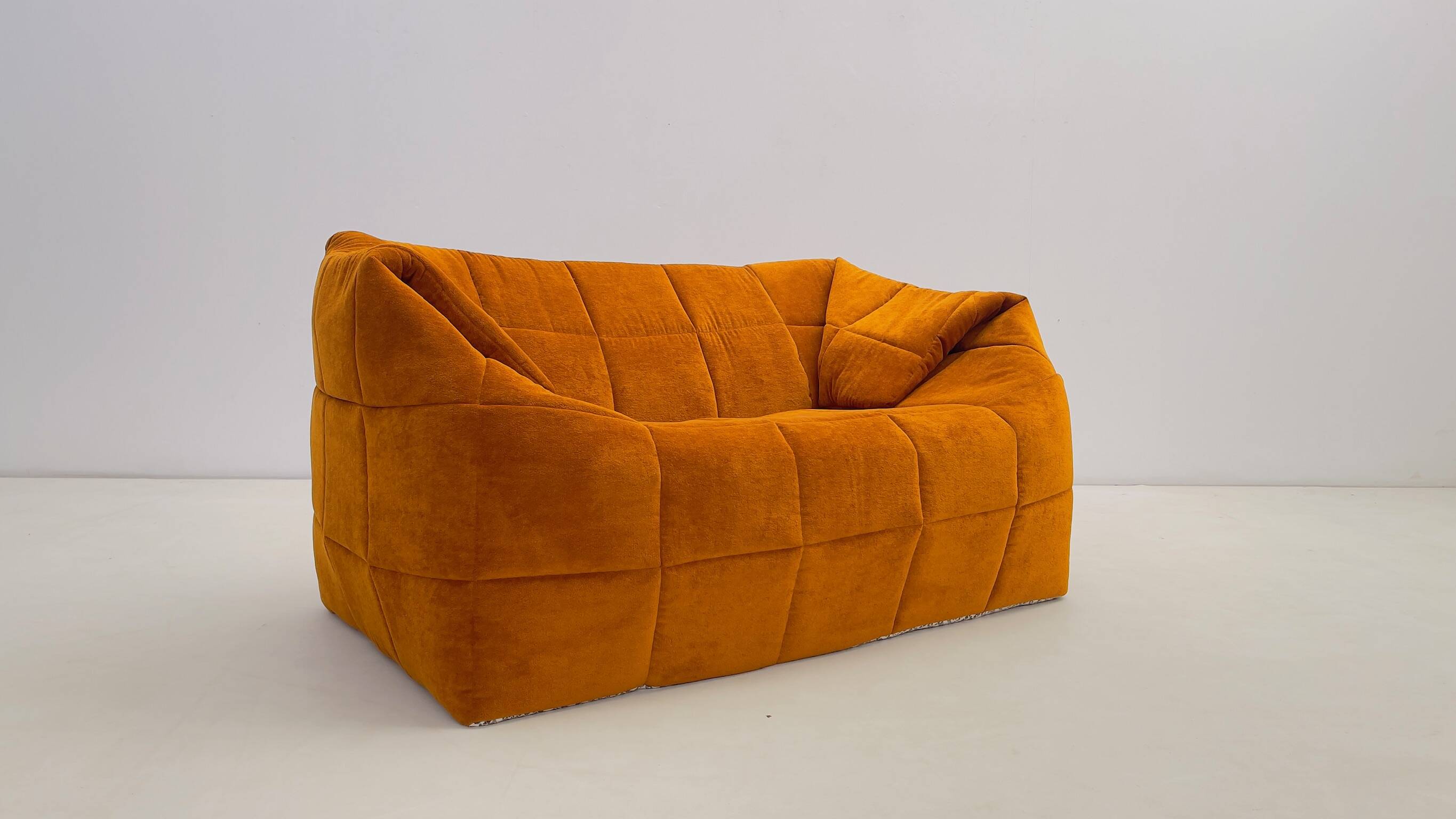 'Yuca' Livibg room set by Michel Ducaroy for Cinna