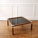 Square coffee table, 1970