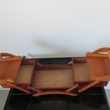 50s, 60s wood worker