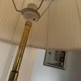 Lampadaire laiton 50’´60’