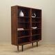 Rosewood bookcase, Danish design, 1970s, manufacturer: Hundevad