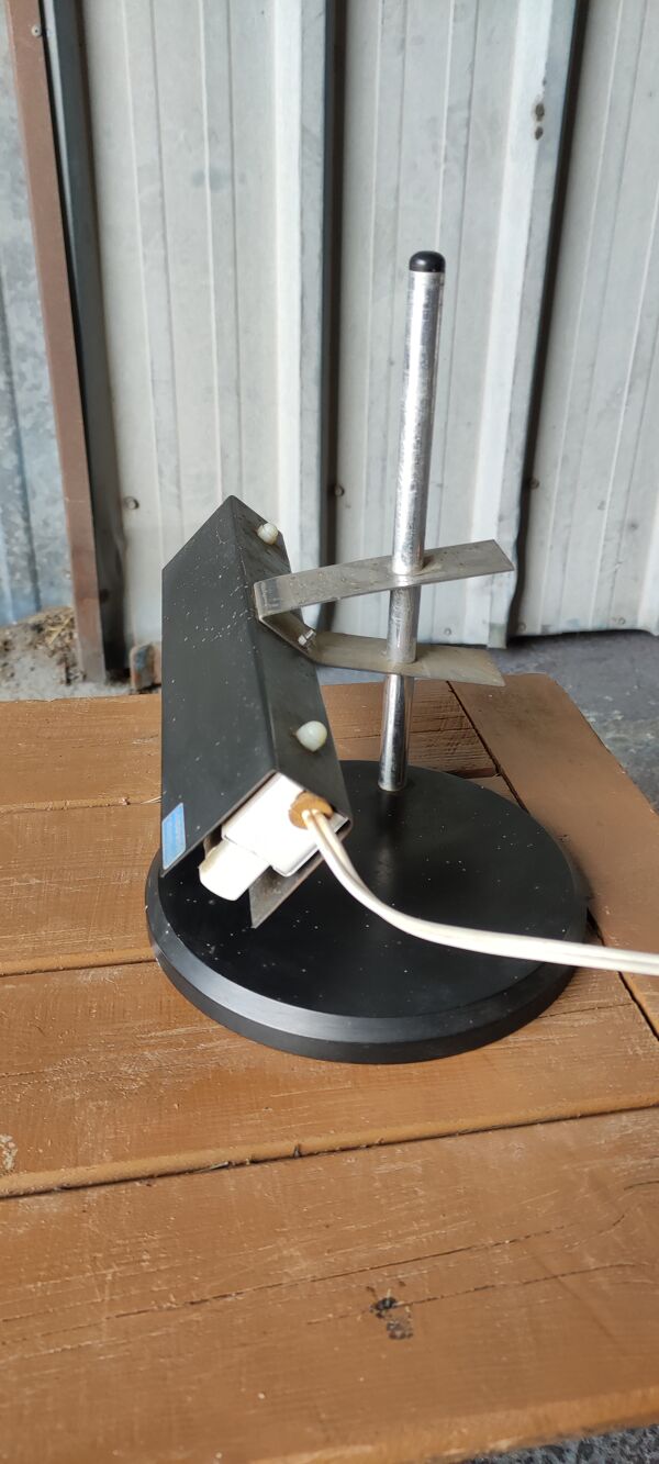 Lampe pince industrielle labover
