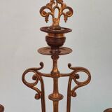 Candélabre en bronze