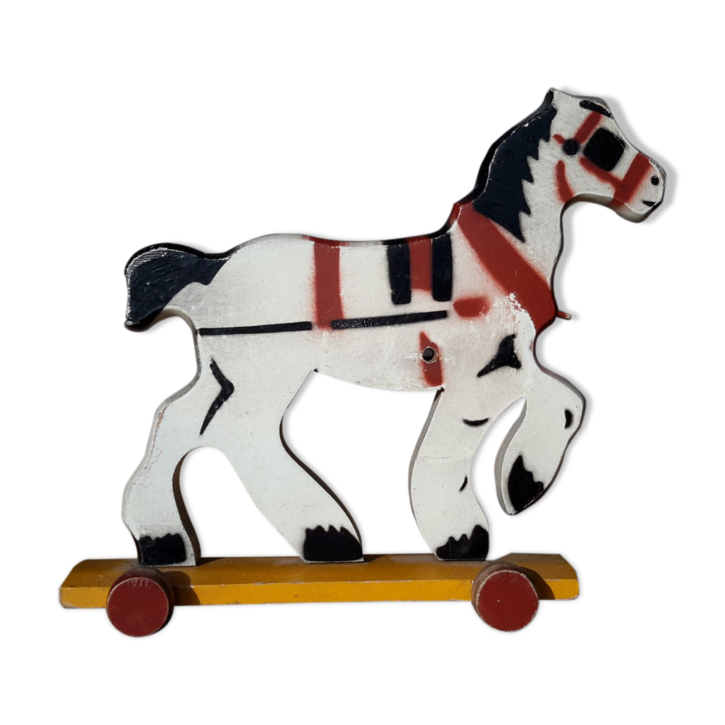 Ancient toy
