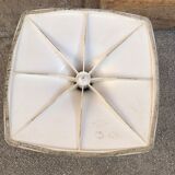 Stamp tulip coffee table