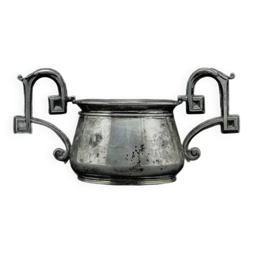 Sugar bowl, eclecticism, Austria, 19th century