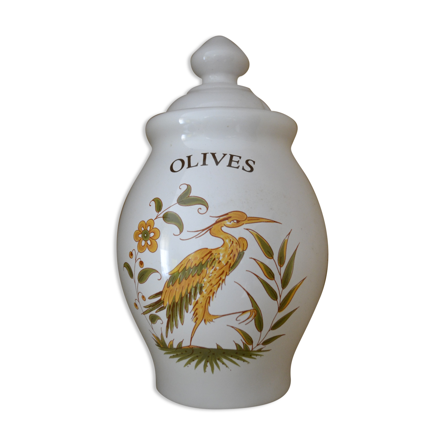 Olive pot Moustiers