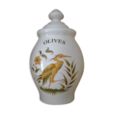 Olive pot Moustiers