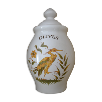 Olive pot Moustiers