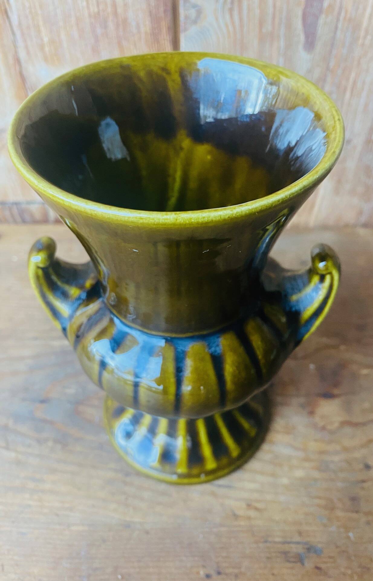 West Germay ceramic vase