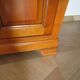 Entryway cabinet/sideboard - Louis Philippe style - 1 drawer - 2 doors - Cherry wood