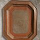 Ancient large copper sheet platter