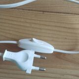 Ikea Gavik orange lamp – vintage design from the 70s/80s.