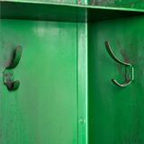 Industrial locker, 1940s