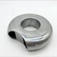 “Donuts” Vase / Cast Aluminum – 1980s