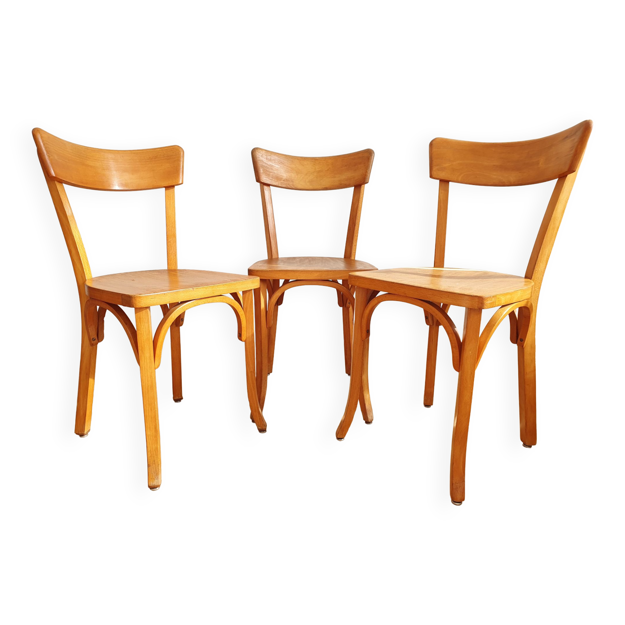 Bistrot Luterma chairs