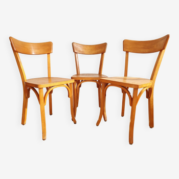Chaises Bistrot Luterma