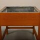 Kai Kristiansen Planter in Oak for Aksel Kjersgaard, 1960s